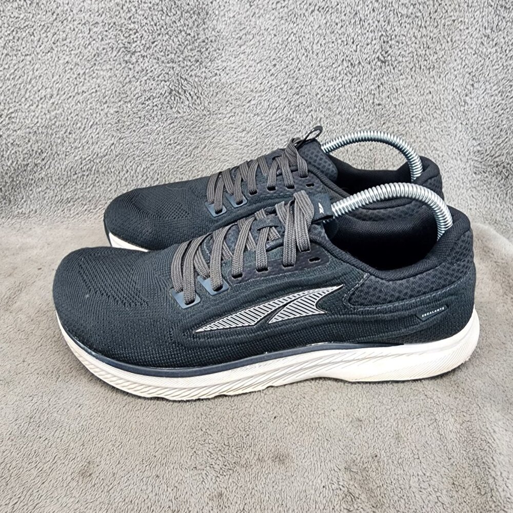 Altra Shoes Womens Size 9.5 Escalante Gray Lace Up Sneakers *GUC*